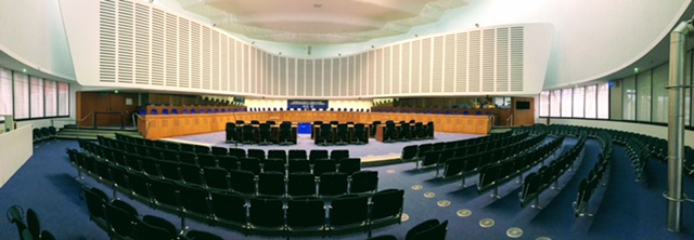 Image for <font size=4><center>The Strasbourg Consortium: Tracking the FoRB Juriprudence of the European Court of Human Rights</font></center>